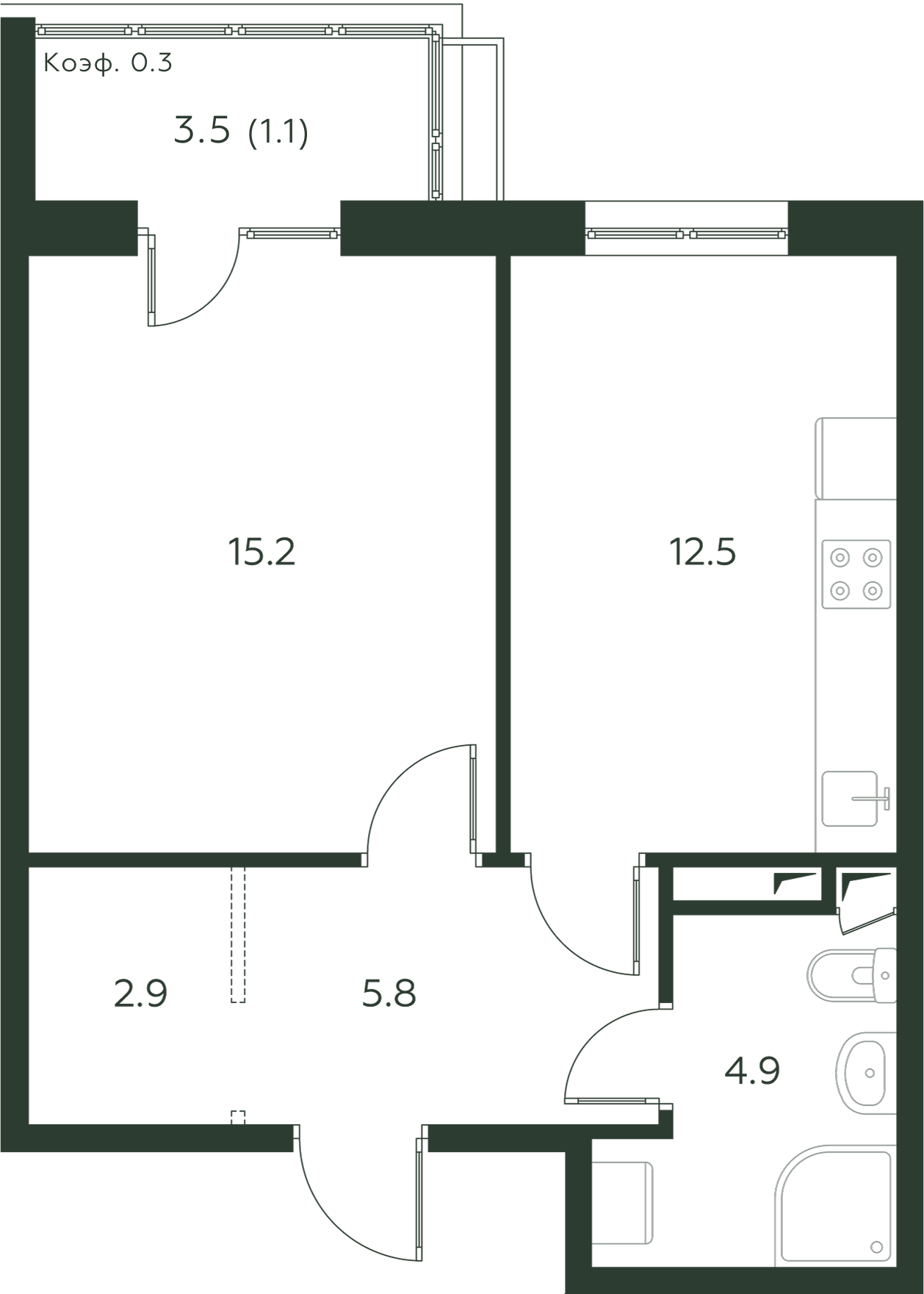 13