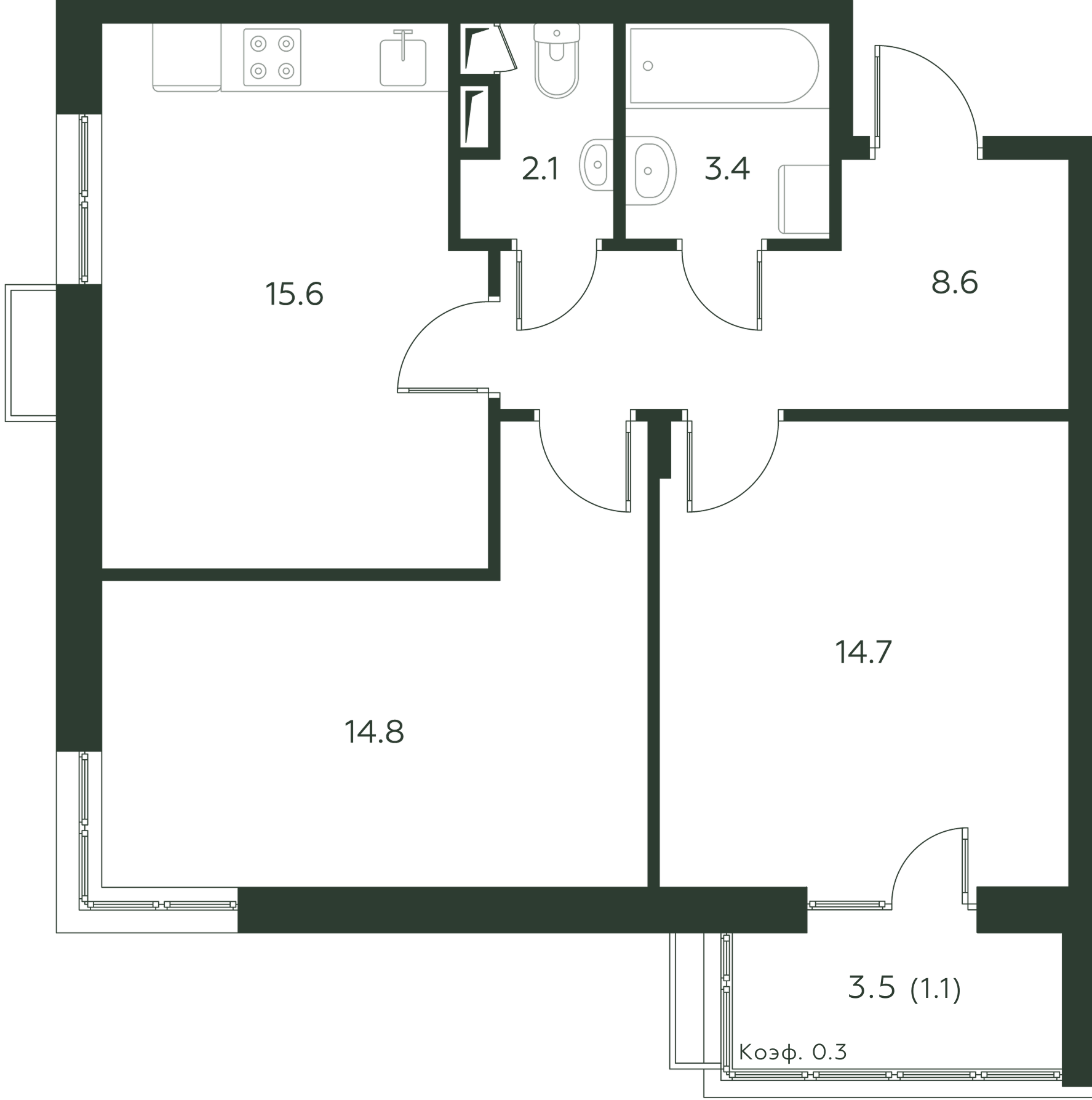 4