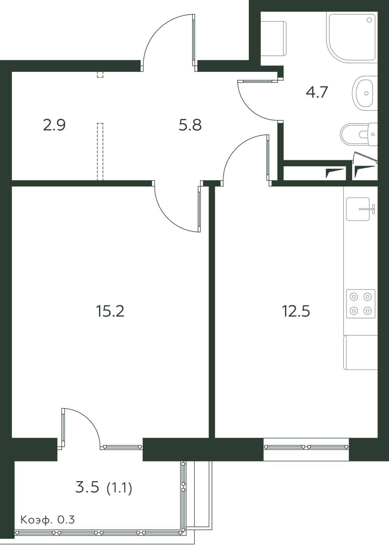 7