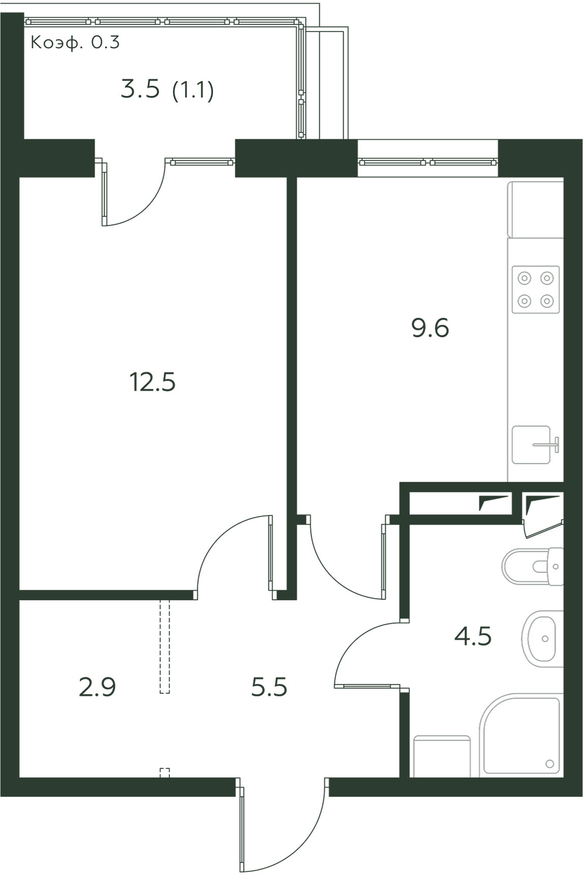 11