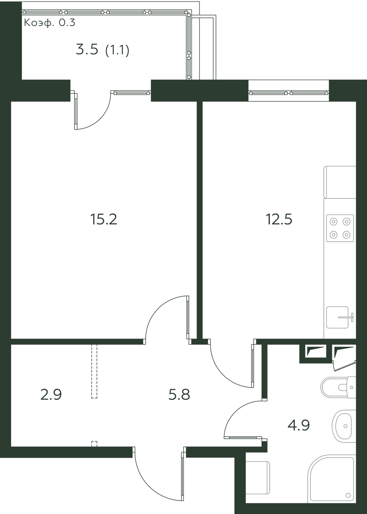 2