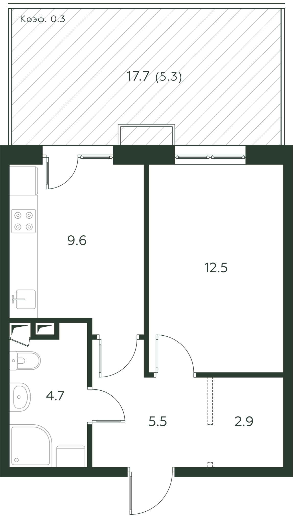 5