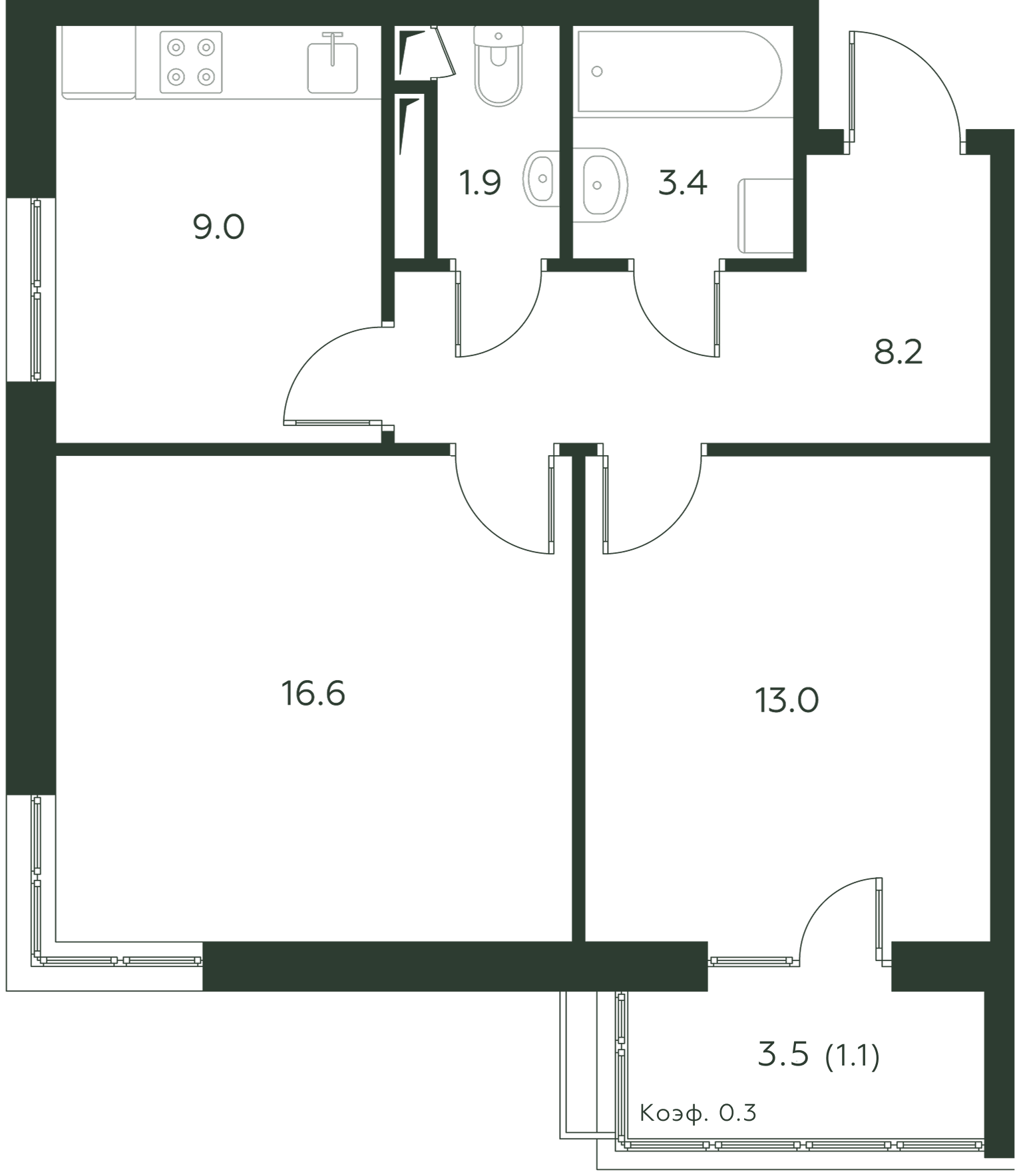 9